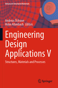 Vorderes Coverbild Engineering Design Applications V