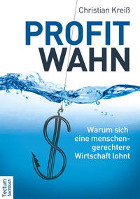 Vorderes Coverbild Profitwahn
