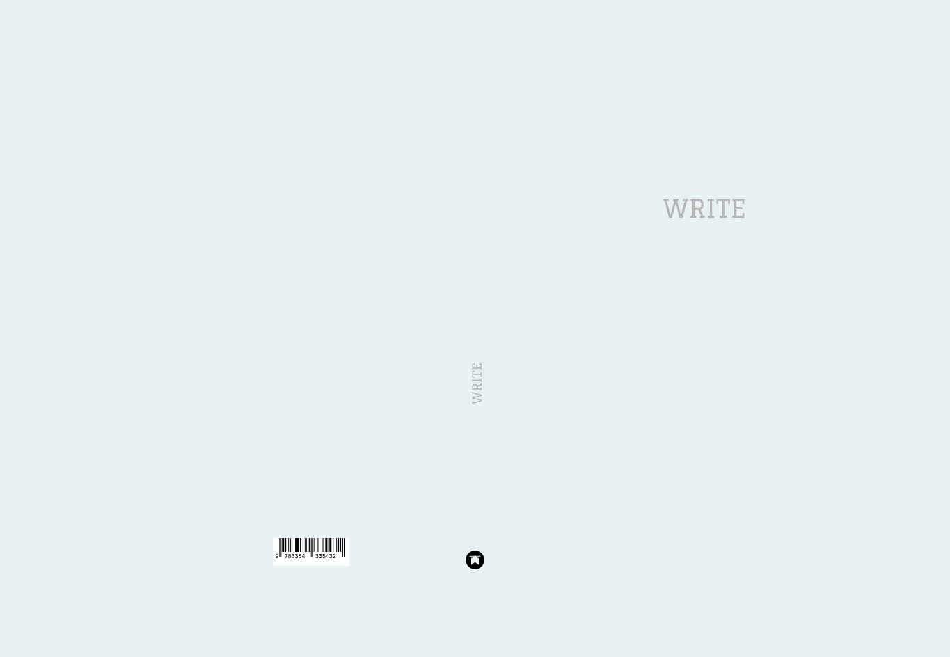 Gesamtes Coverbild WRITE