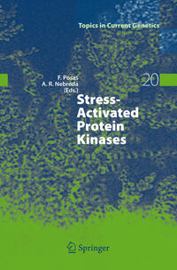 Vorderes Coverbild Stress-Activated Protein Kinases