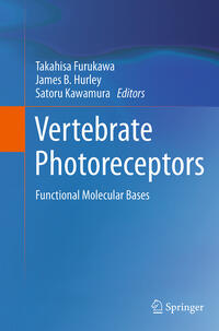 Vorderes Coverbild Vertebrate Photoreceptors
