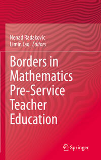 Vorderes Coverbild Borders in Mathematics Pre-Service Teacher Education