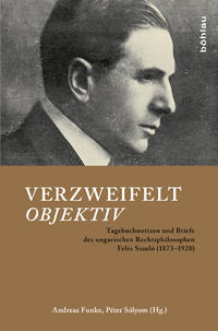 Vorderes Coverbild Verzweifelt objektiv