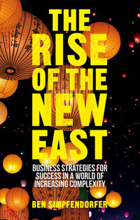 Vorderes Coverbild The Rise of the New East