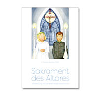 Vorderes Coverbild Sakrament des Altares