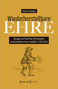 Vorderes Coverbild Wiederherstellbare Ehre