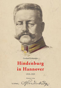 Vorderes Coverbild Hindenburg in Hannover