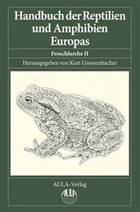 Vorderes Coverbild Handbuch der Reptilien und Amphibien Europas / Handbuch der Reptilien und Amphibien Europas, Band 5/II