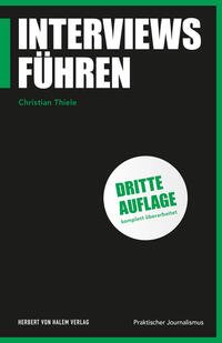 Vorderes Coverbild Interviews führen
