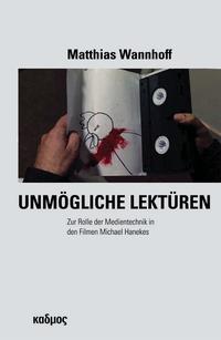 Vorderes Coverbild Unmögliche Lektüren