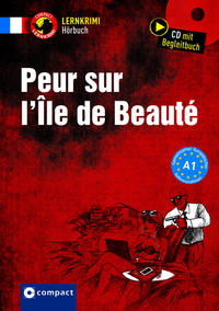 Vorderes Coverbild Peur sur l'ile de Beauté