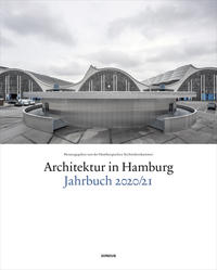 Vorderes Coverbild Architektur in Hamburg