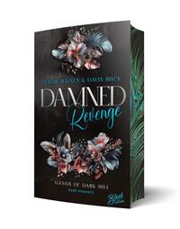 Vorderes Coverbild Damned Revenge | Mit wunderschönem Farbschnitt