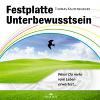 Vorderes Coverbild Festplatte Unterbewusstsein