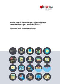 Vorderes Coverbild Moderne Kollaborationsmodelle und deren Herausforderungen an die Business-IT