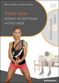 Vorderes Coverbild Tennis 4ever