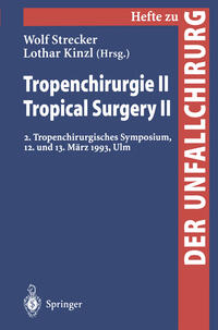Vorderes Coverbild Tropenchirurgie II / Tropical Surgery II
