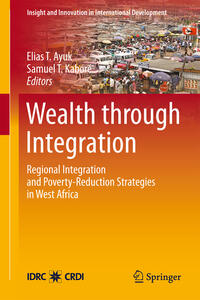 Vorderes Coverbild Wealth through Integration