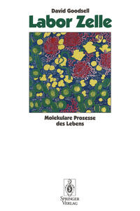 Vorderes Coverbild Labor Zelle