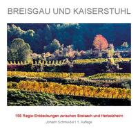 Vorderes Coverbild BREISGAU UND KAISERSTUHL