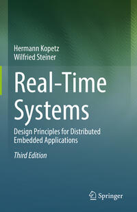 Vorderes Coverbild Real-Time Systems