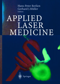 Vorderes Coverbild Applied Laser Medicine