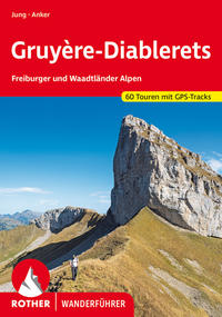 Vorderes Coverbild Gruyère – Diablerets