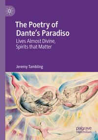 Vorderes Coverbild The Poetry of Dante's Paradiso