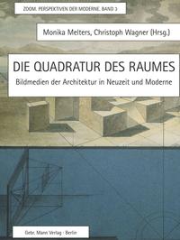 Vorderes Coverbild Die Quadratur des Raumes