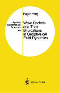 Vorderes Coverbild Wave Packets and Their Bifurcations in Geophysical Fluid Dynamics