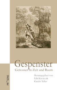 Vorderes Coverbild Gespenster