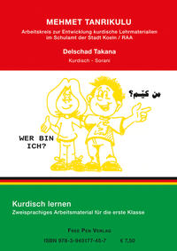 Vorderes Coverbild Wer bin ich?
