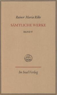 Vorderes Coverbild Sämtliche Werke in sieben Bänden