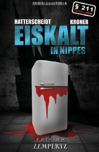 Vorderes Coverbild Eiskalt in Nippes