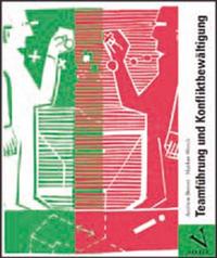Vorderes Coverbild Teamführung und Konfliktbewältigung