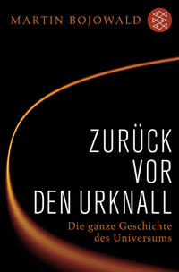 Vorderes Coverbild Zurück vor den Urknall