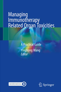 Vorderes Coverbild Managing Immunotherapy Related Organ Toxicities