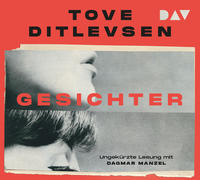 Vorderes Coverbild Gesichter