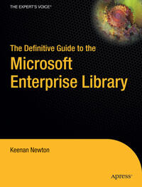 Vorderes Coverbild The Definitive Guide to the Microsoft Enterprise Library