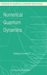 Vorderes Coverbild Numerical Quantum Dynamics