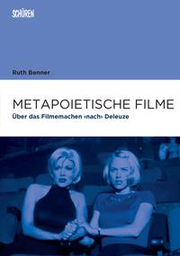 Vorderes Coverbild Metapoietische Filme