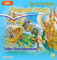 Vorderes Coverbild Fliegende Fetzen