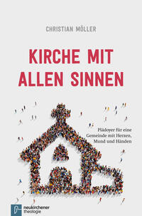 Vorderes Coverbild Kirche mit allen Sinnen