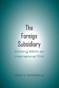 Vorderes Coverbild The Foreign Subsidiary