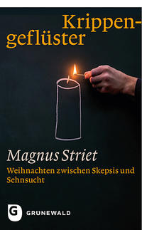 Vorderes Coverbild Krippengeflüster