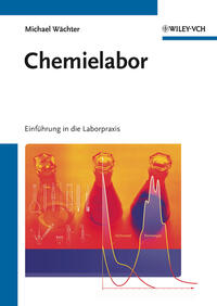 Vorderes Coverbild Chemielabor