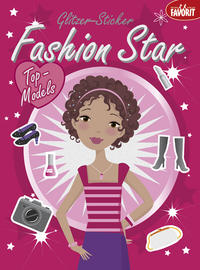 Vorderes Coverbild Fashion Star Top-Models