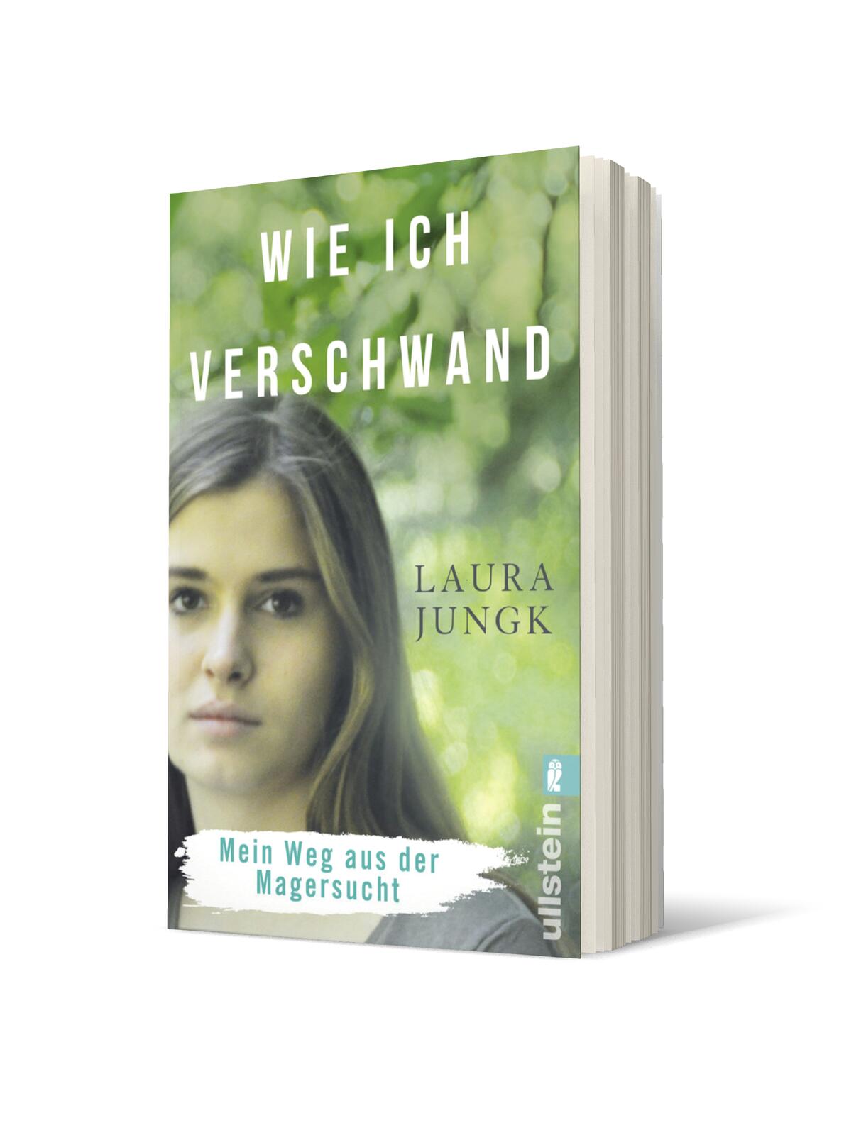 Anderes Coverbild Wie ich verschwand