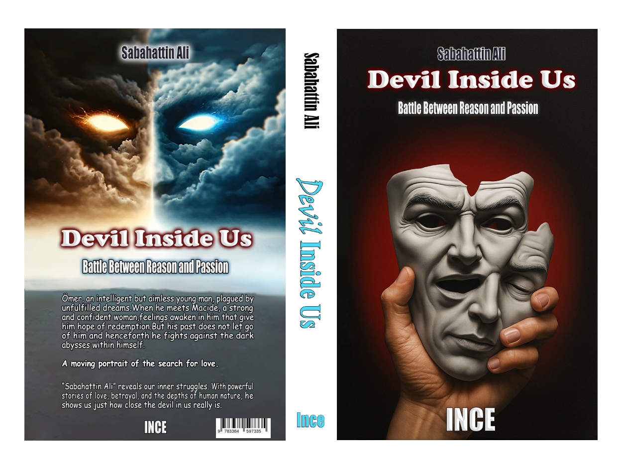 Gesamtes Coverbild Devil Inside Us