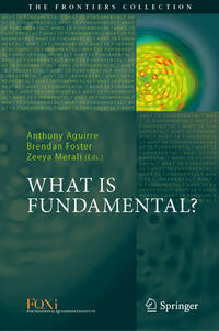 Vorderes Coverbild What is Fundamental?